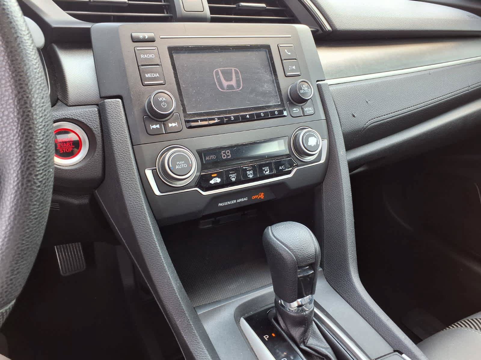 Used 2017 Honda Civic LX-P image 12