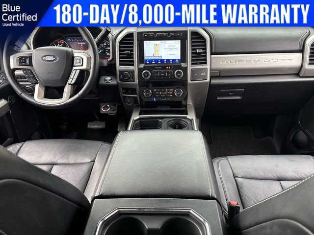 Certified 2020 Ford F250 Lariat w/ Lariat Ultimate Package AWD/4WD image 12
