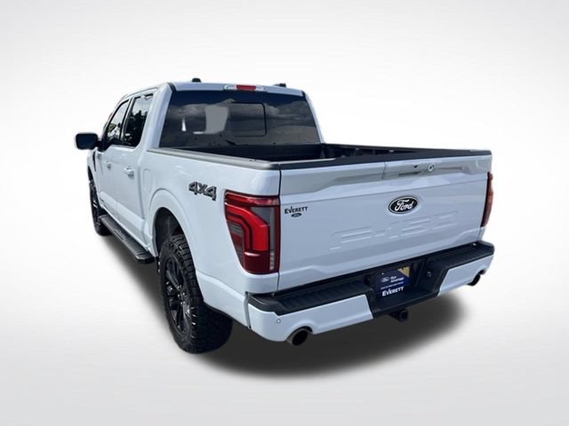 Certified 2025 Ford F150 Lariat w/ Equipment Group 501A Mid AWD/4WD image 7