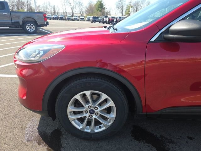 Certified 2022 Ford Escape SE FWD image 12