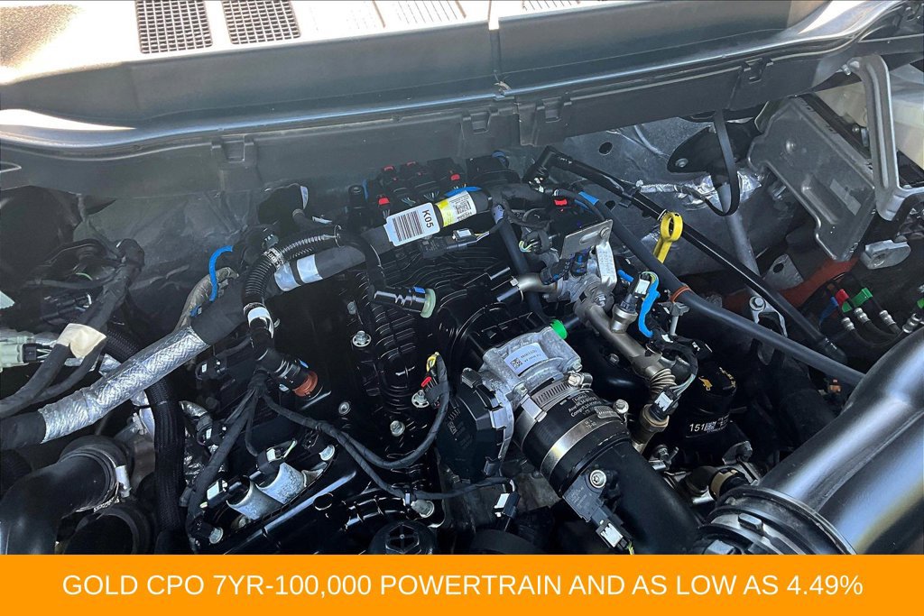 Certified 2023 Ford F150 XLT w/ Equipment Group 302A High AWD/4WD image 32