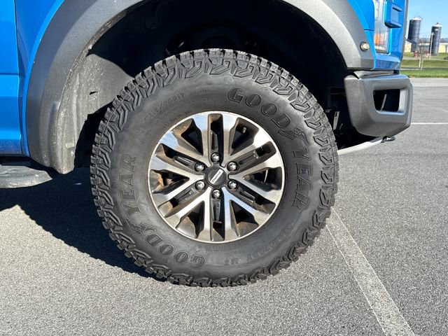 Certified 2019 Ford F150 Raptor w/ Equipment Group 801A Mid AWD/4WD image 51