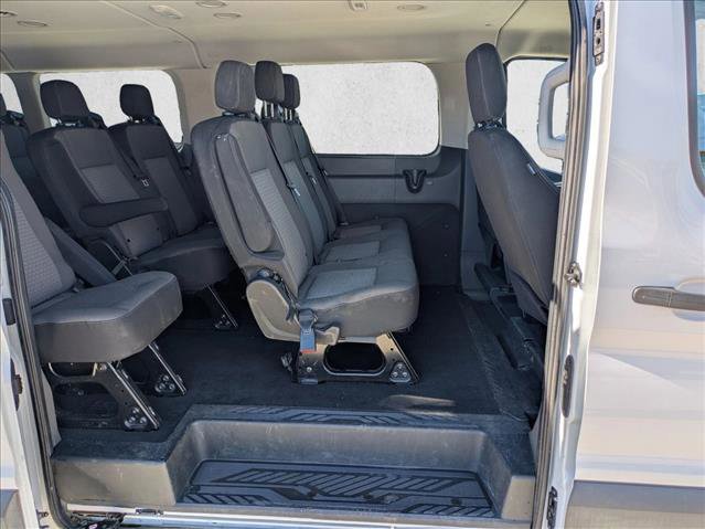 Certified 2023 Ford Transit 350 XLT RWD image 19