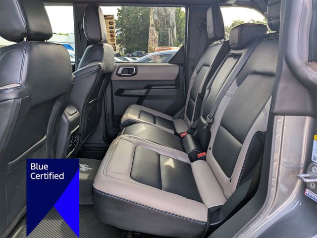 Certified 2024 Ford Bronco Wildtrak AWD/4WD image 26