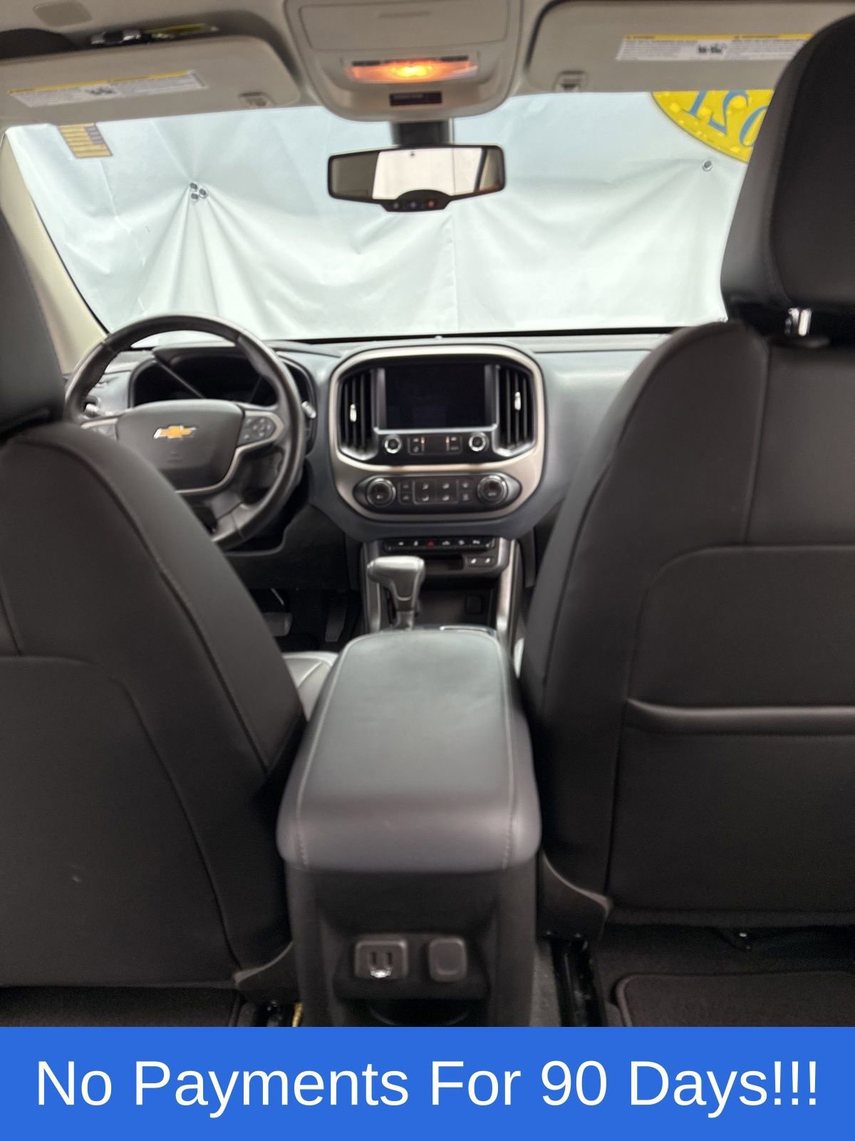 Used 2021 Chevrolet Colorado Z71 image 36