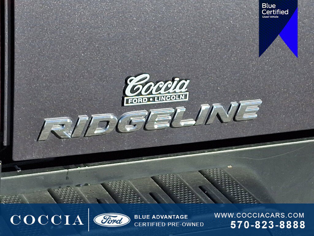 Used 2021 Honda Ridgeline RTL-E image 32