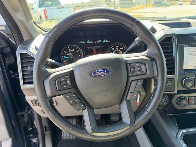 Certified 2019 Ford F150 XLT w/ Equipment Group 302A Luxury AWD/4WD image 12