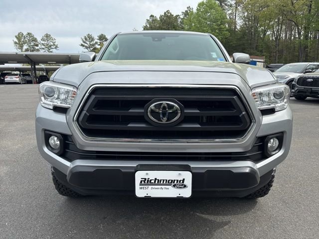 Used 2021 Toyota Tacoma SR5 w/ Technology Package AWD/4WD image 8