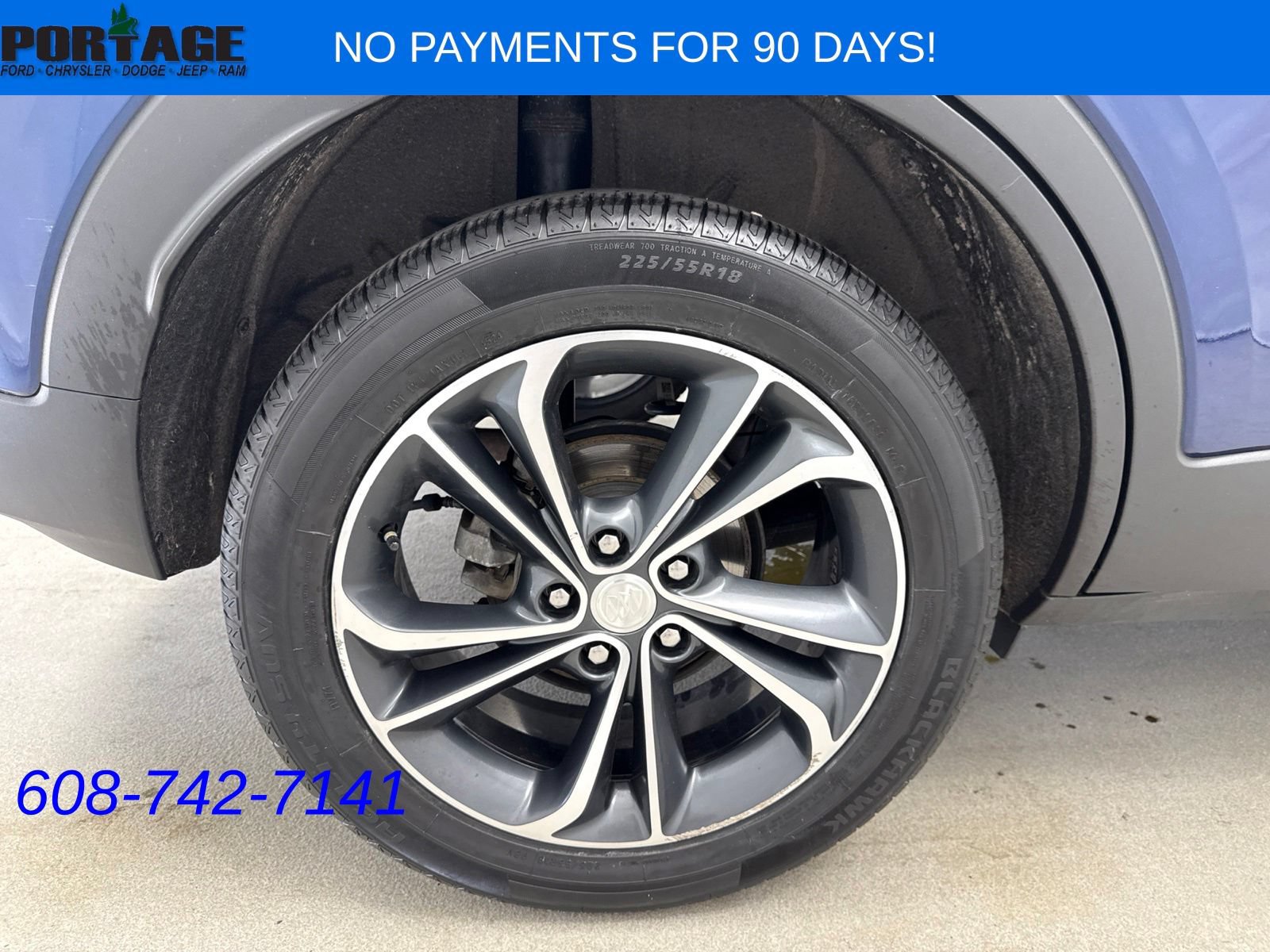 Used 2023 Buick Encore GX Select FWD image 39