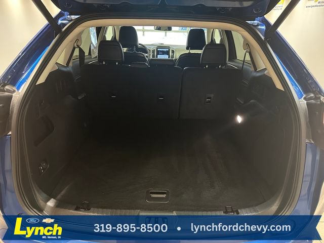 Certified 2024 Ford Edge Titanium AWD/4WD image 21