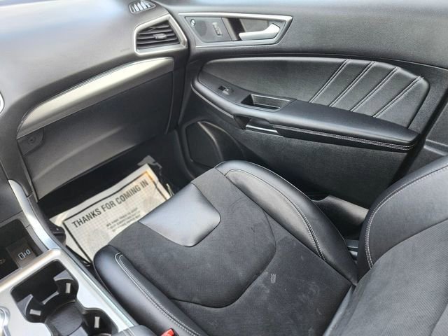 Certified 2022 Ford Edge ST image 15