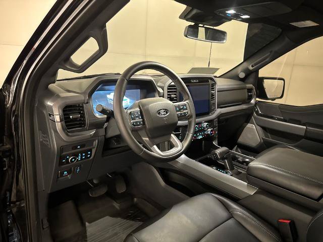 Certified 2025 Ford F150 XLT w/ Equipment Group 303A High AWD/4WD image 18