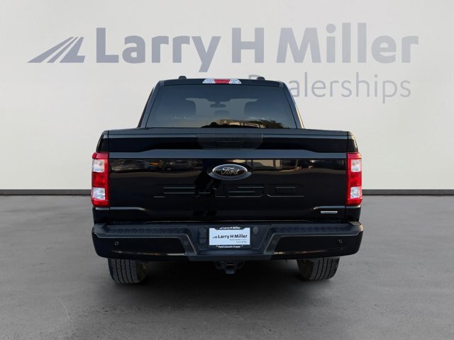 Certified 2023 Ford F150 XL w/ STX Appearance Package AWD/4WD image 4