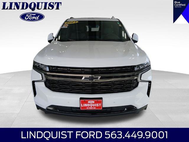 Used 2021 Chevrolet Tahoe RST w/ Luxury Package AWD/4WD image 7