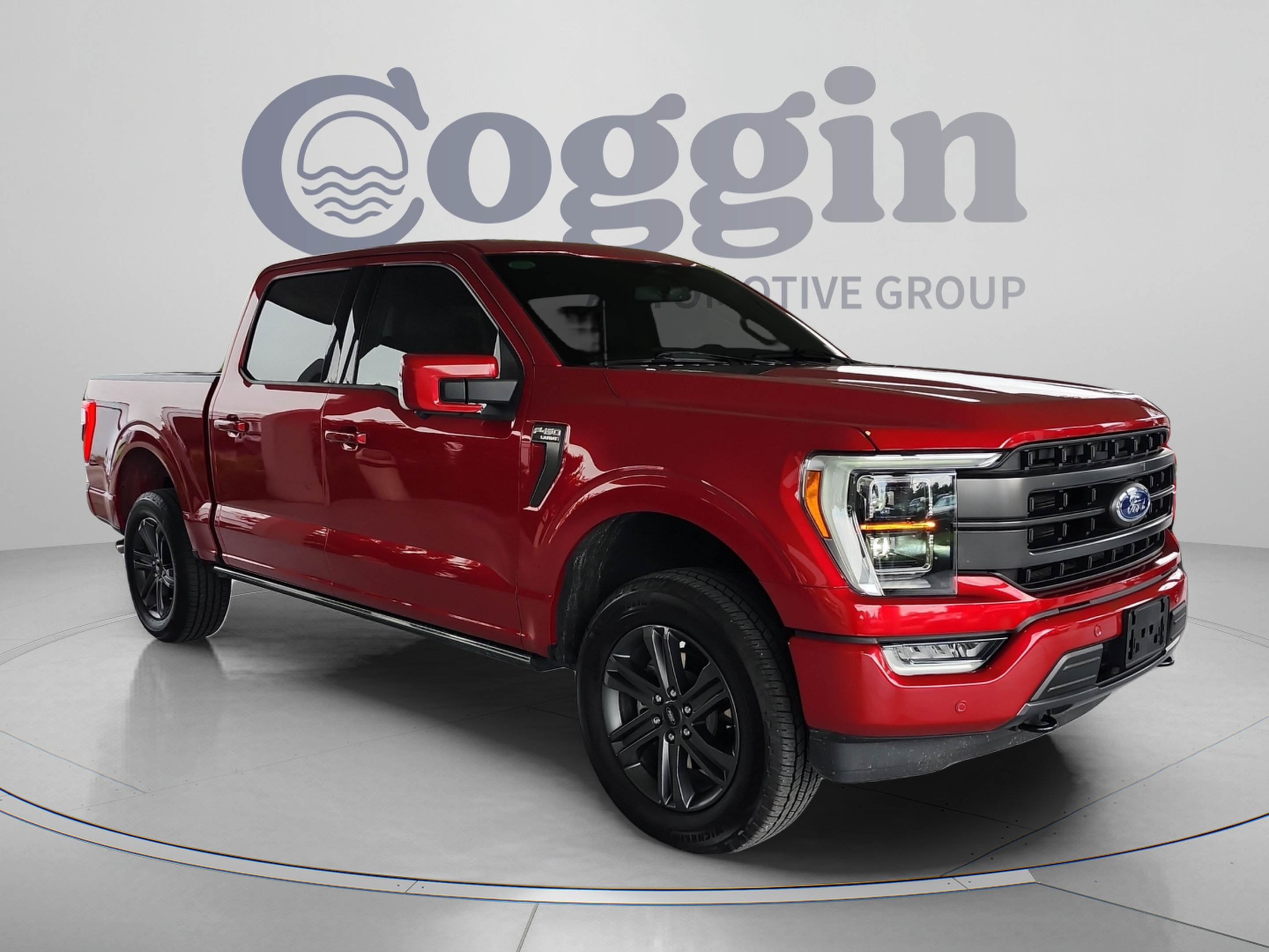 Certified 2023 Ford F150 Lariat w/ Equipment Group 502A High AWD/4WD image 7