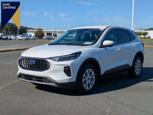 Certified 2023 Ford Escape Active w/ Tech Pack #2
