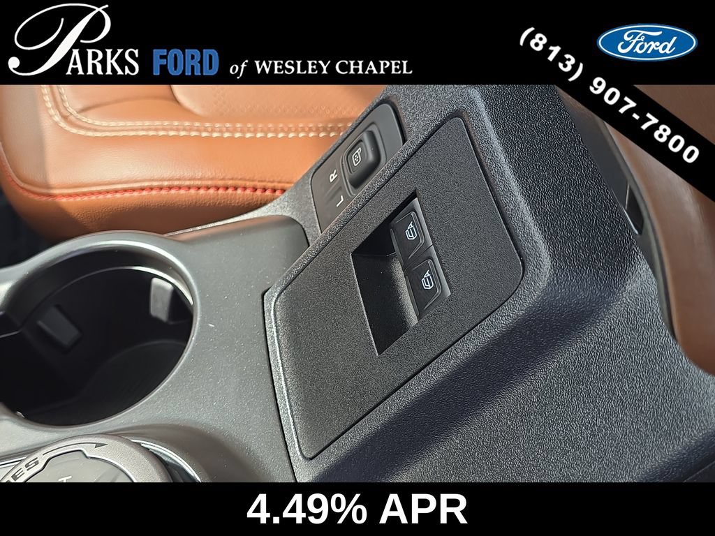 Certified 2024 Ford Bronco Heritage Edition AWD/4WD image 20