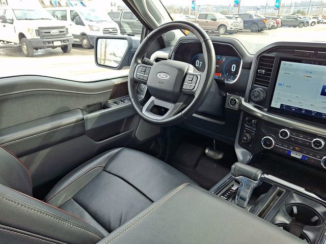 Certified 2022 Ford F150 Lariat image 14