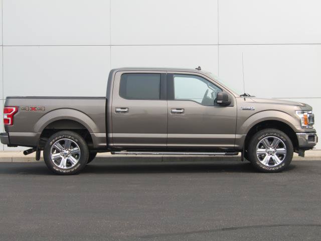 Certified 2020 Ford F150 XLT w/ Equipment Group 302A Luxury AWD/4WD image 4