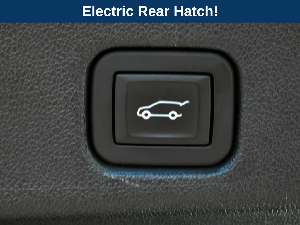 Used 2025 Buick Enclave Preferred AWD/4WD image 30