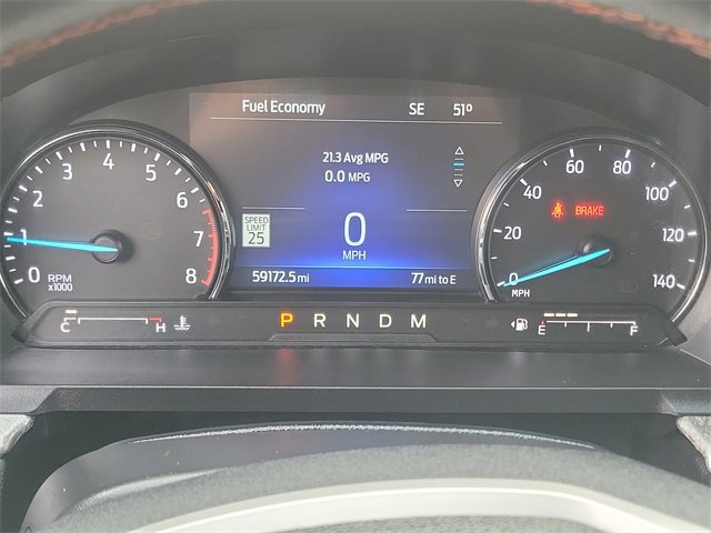 Certified 2023 Ford Explorer Timberline w/ Timberline Technology Package image 10