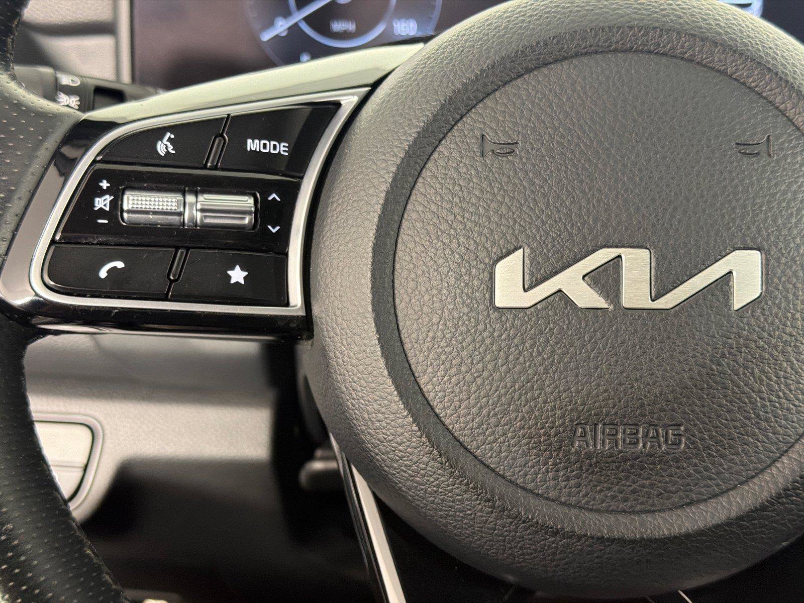 Used 2024 Kia Seltos SX AWD/4WD image 26