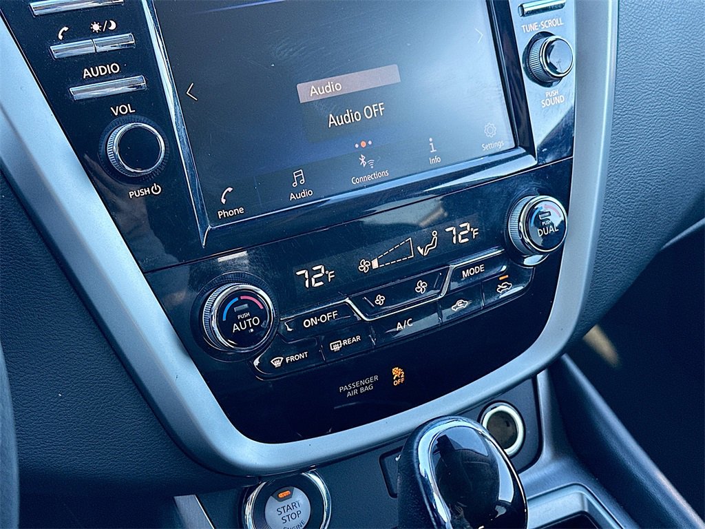 Used 2021 Nissan Murano SV image 14