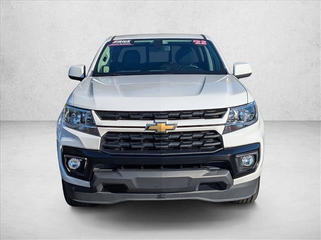 Used 2022 Chevrolet Colorado LT w/ LT Convenience Package image 2