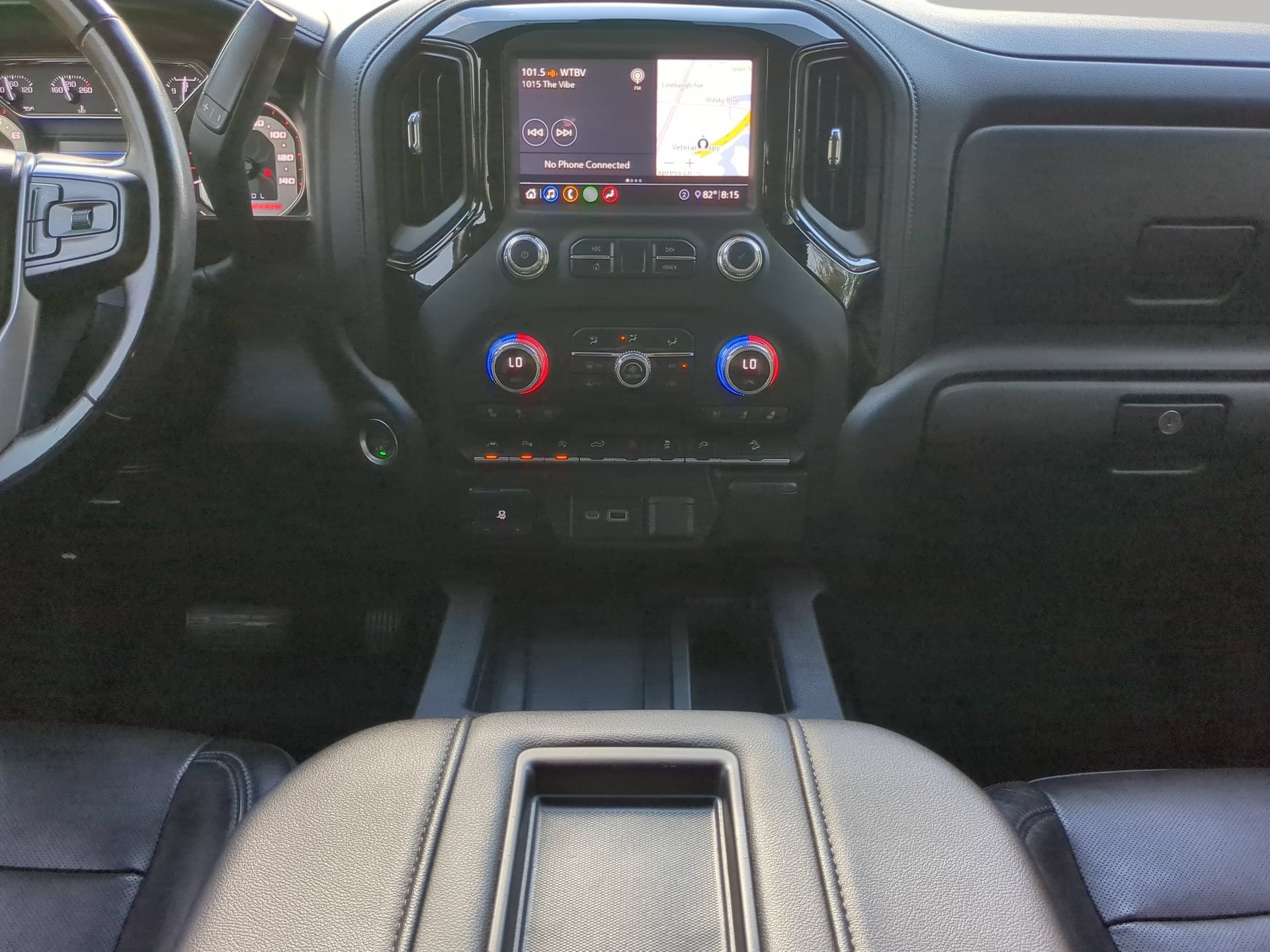 Used 2020 GMC Sierra 1500 SLT w/ SLT Premium Plus Package AWD/4WD image 52