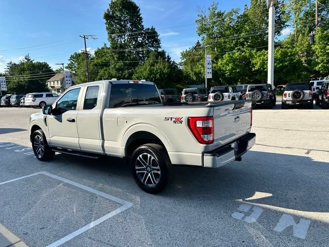 Certified 2023 Ford F150 XL w/ STX Appearance Package AWD/4WD image 13