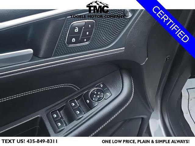 Certified 2024 Ford Edge Titanium image 13