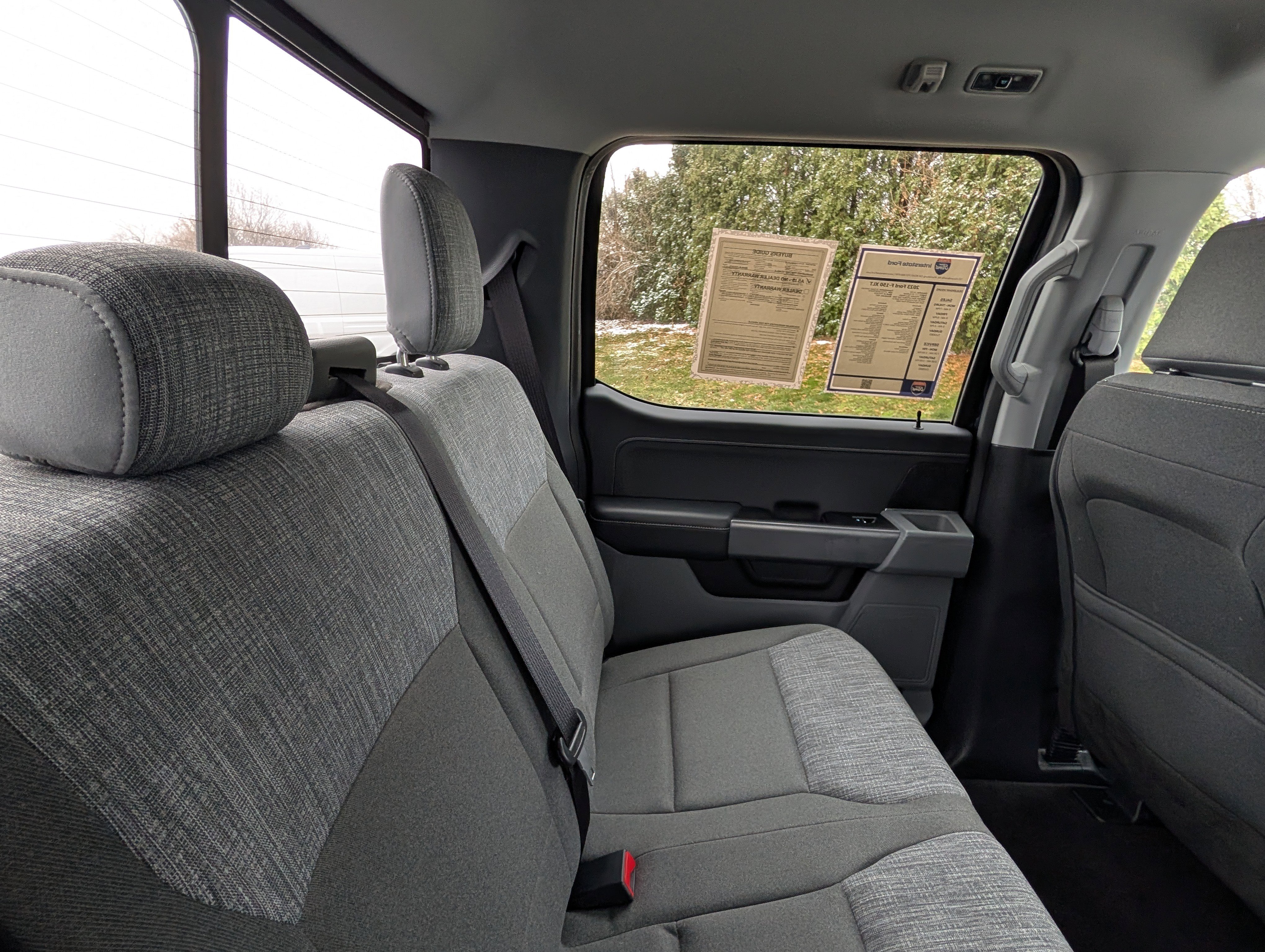 Certified 2023 Ford F150 XLT w/ Equipment Group 302A High image 31