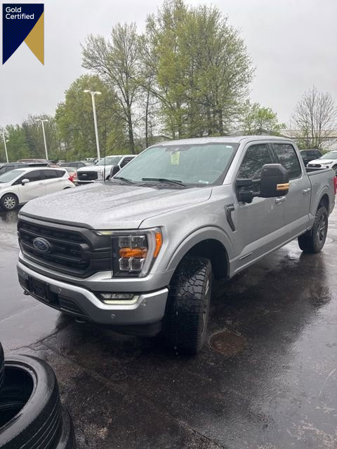 Certified 2022 Ford F150 XLT w/ Equipment Group 302A High AWD/4WD image 1