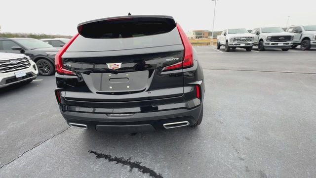 Used 2025 Cadillac XT4 Premium Luxury image 5