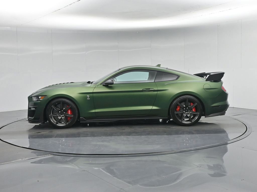 Certified 2022 Ford Mustang Shelby GT500 w/ Carbon Fiber Track Pack image 24