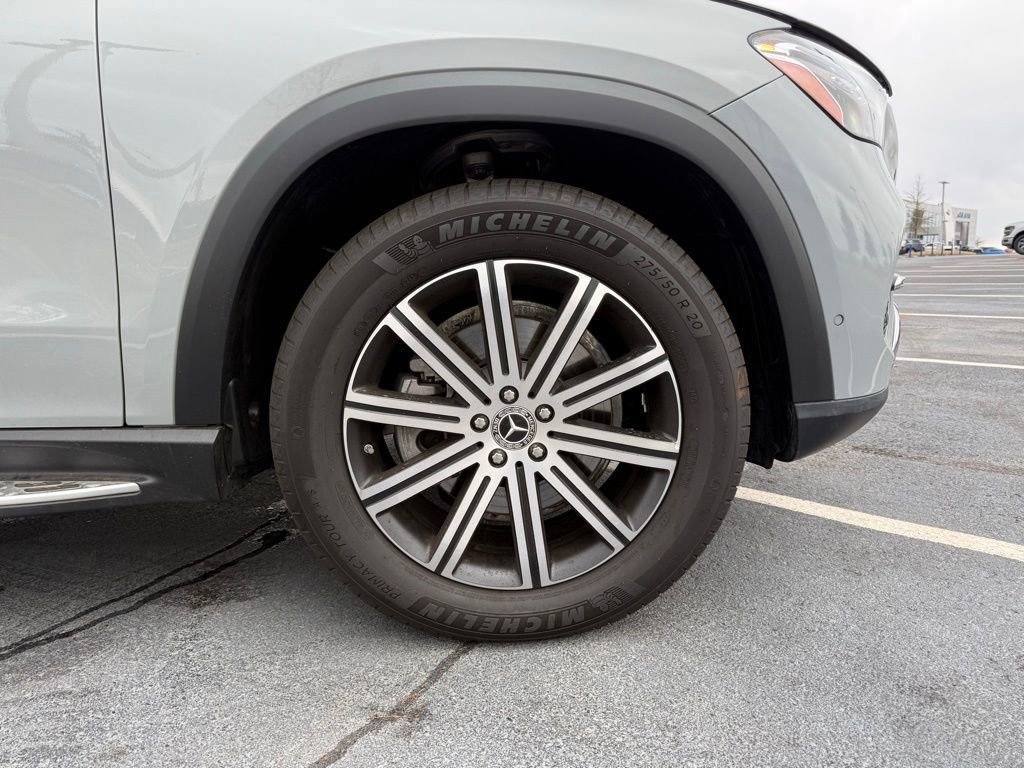 Used 2025 Mercedes-Benz GLE 350 4MATIC image 33