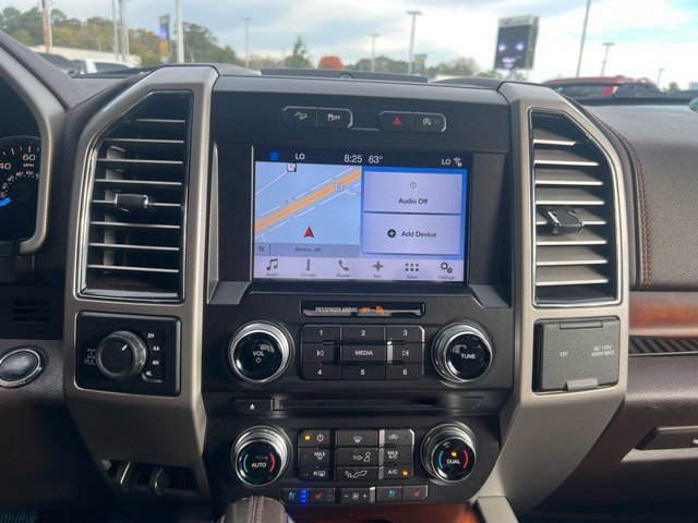 Certified 2018 Ford F150 King Ranch w/ Equipment Group 601A Luxury AWD/4WD image 12