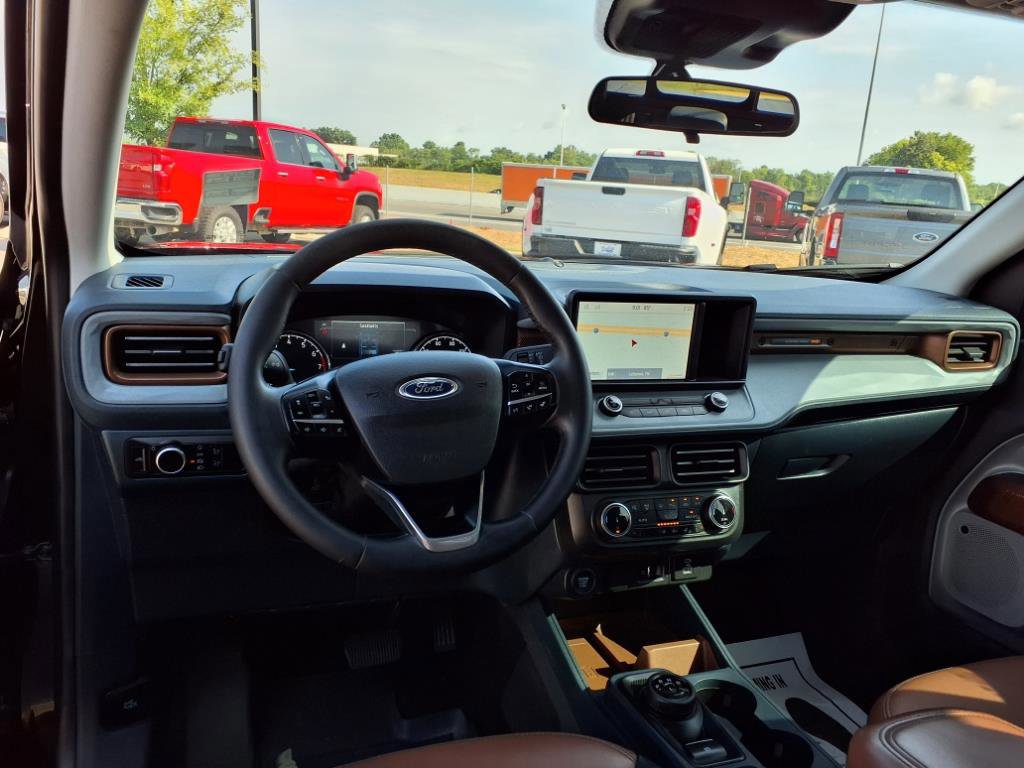 Certified 2023 Ford Maverick Lariat w/ Lariat Luxury Package image 15