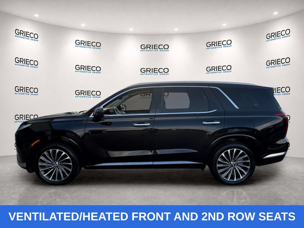 Used 2024 Hyundai Palisade Calligraphy FWD image 4