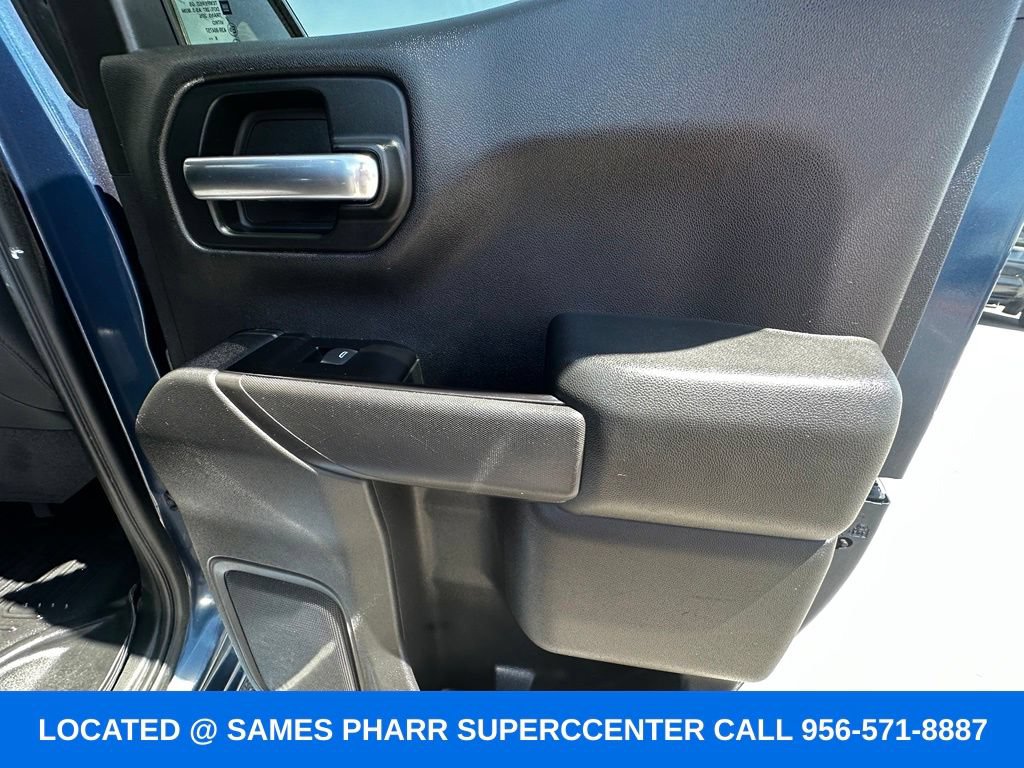 Used 2019 Chevrolet Silverado 1500 LT w/ Texas Edition RWD image 28