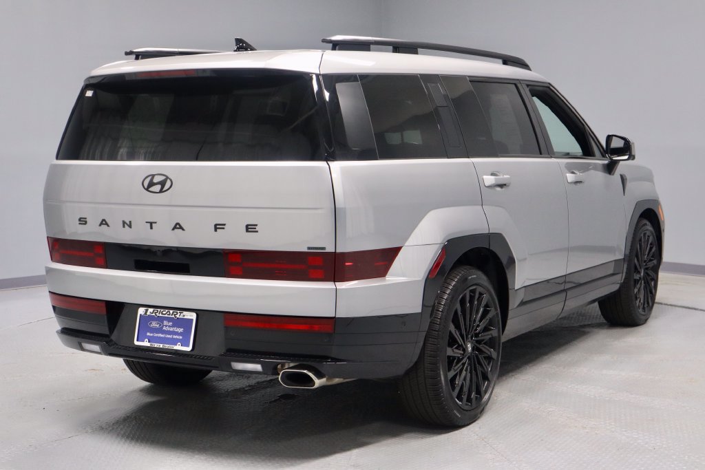 Used 2025 Hyundai Santa Fe Calligraphy AWD/4WD image 12