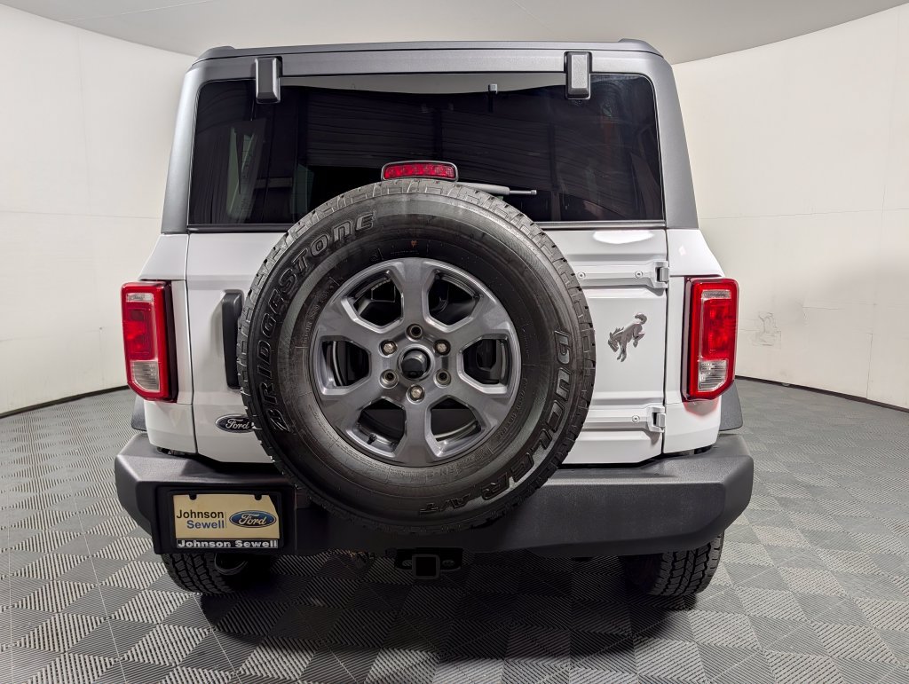 Certified 2025 Ford Bronco Big Bend AWD/4WD image 6