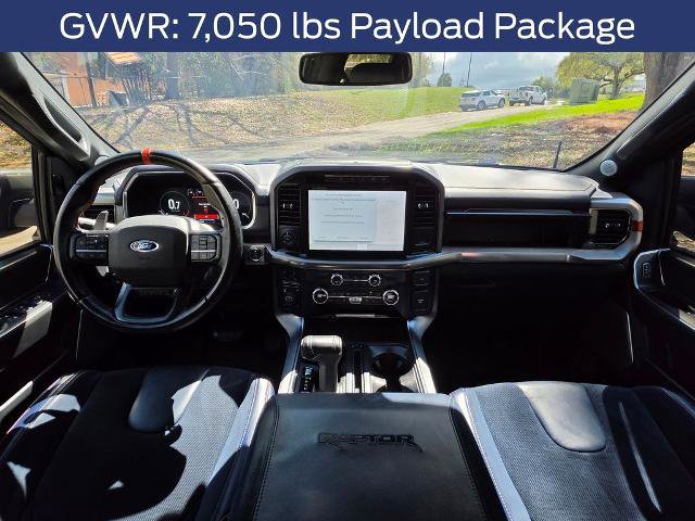 Certified 2021 Ford F150 Raptor w/ Raptor 37 Performance Package image 13