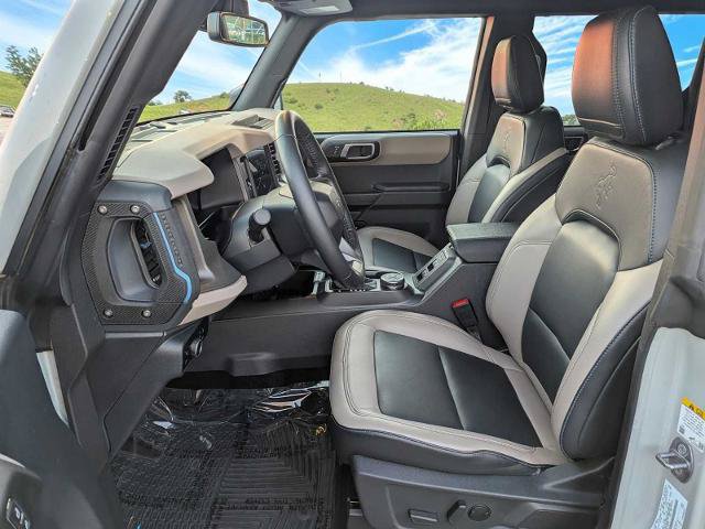 Certified 2024 Ford Bronco Wildtrak AWD/4WD image 14