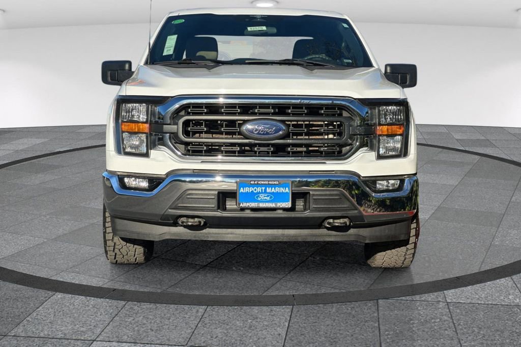 Certified 2023 Ford F150 XLT image 9