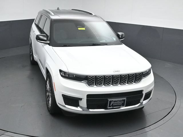 Used 2023 Jeep Grand Cherokee L Summit AWD/4WD image 47