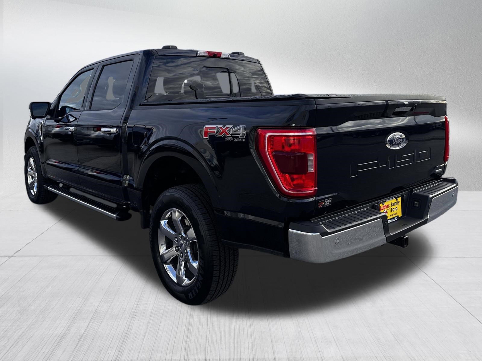 Certified 2022 Ford F150 XLT w/ Equipment Group 302A High AWD/4WD image 5