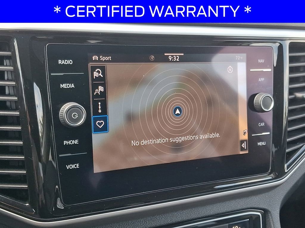 Used 2021 Volkswagen Atlas SEL Premium AWD/4WD image 19