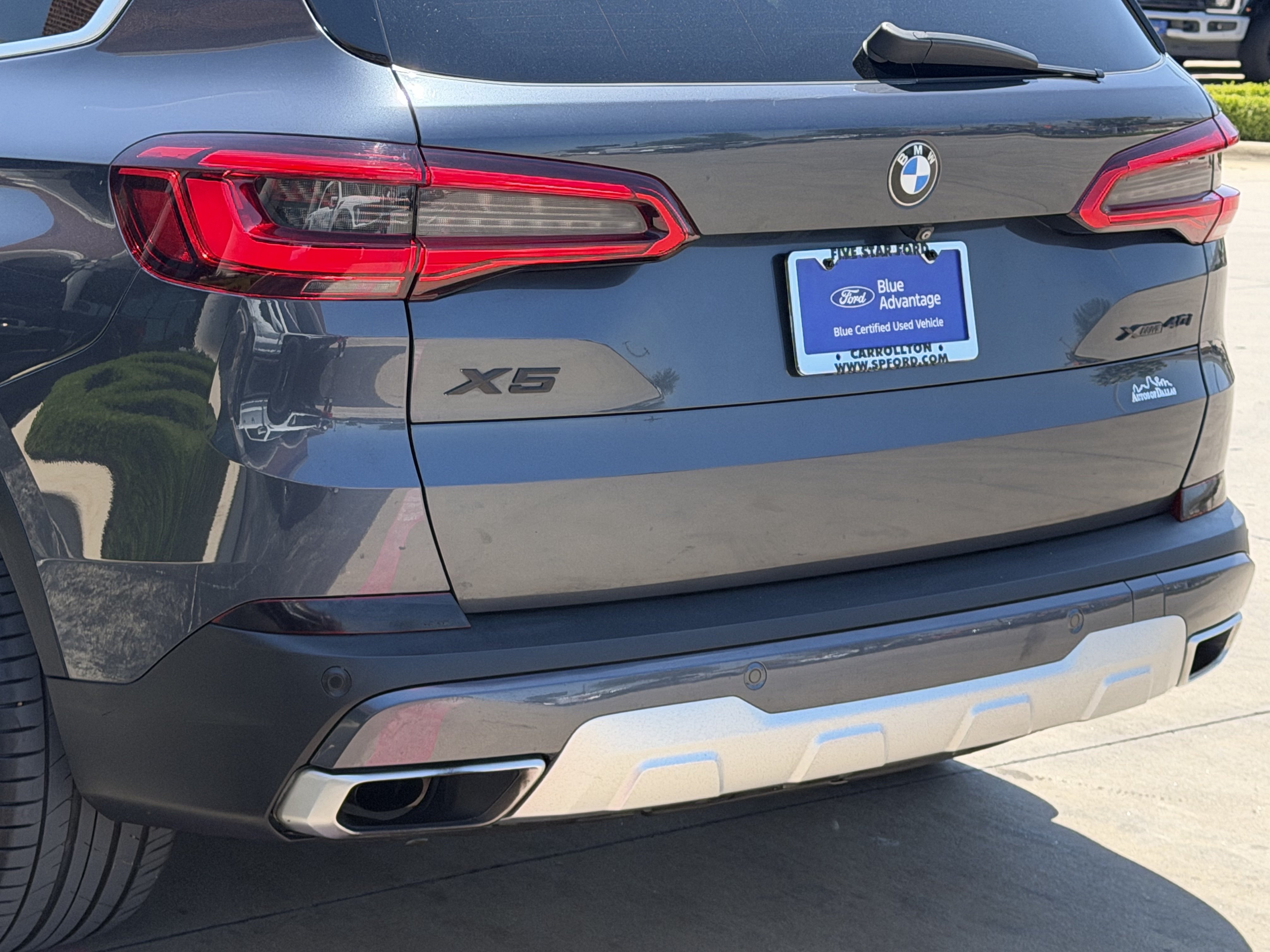 Used 2019 BMW X5 xDrive40i w/ Convenience Package AWD/4WD image 7