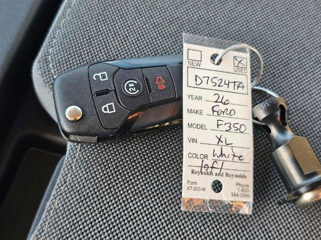 Certified 2026 Ford F350 XL w/ STX Appearance Package image 31